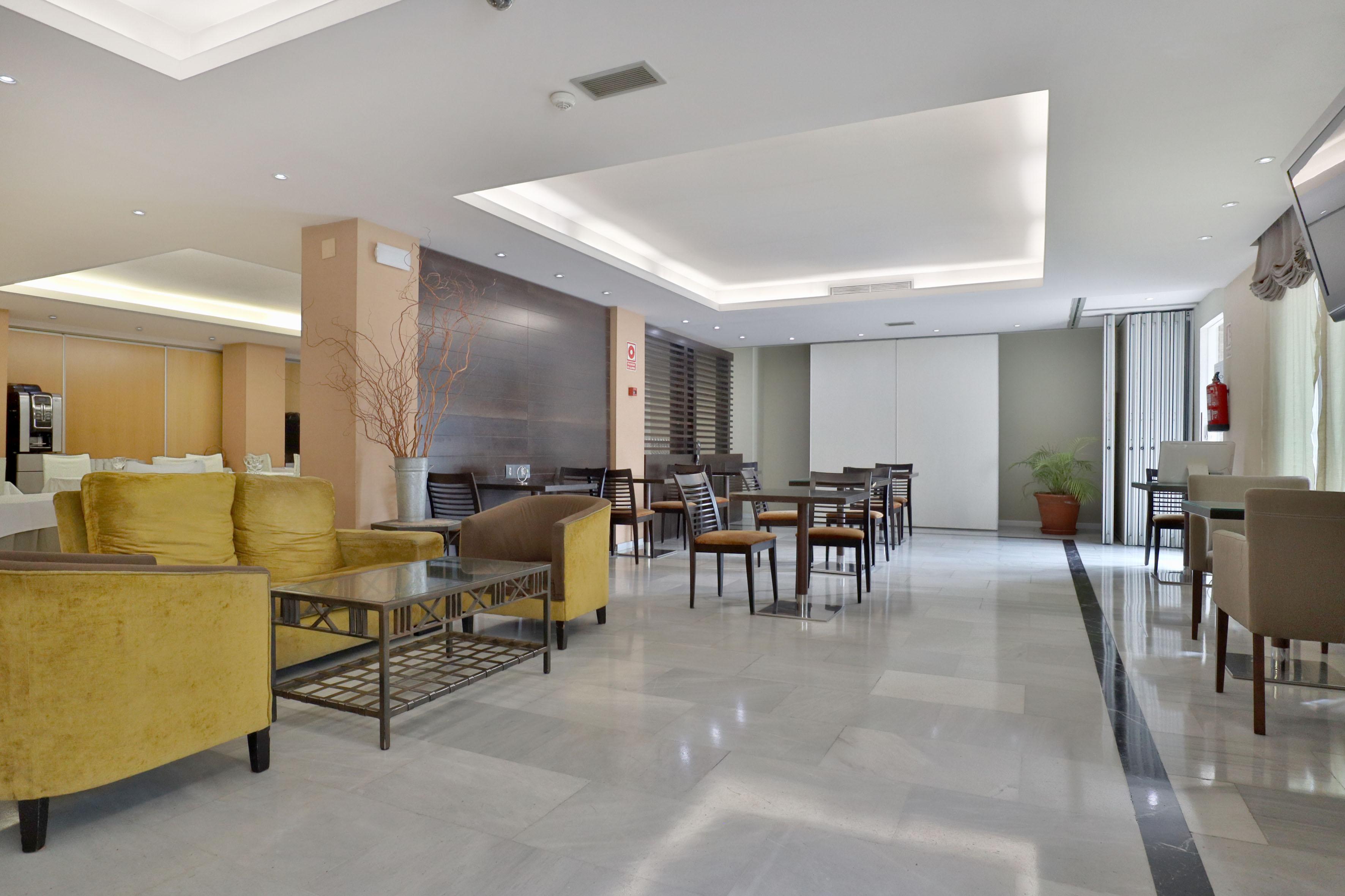 Hotel Oasis Cordoba Exterior photo